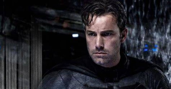 Ben Affleck's Unintentionally Hilarious Back Tattoo Others