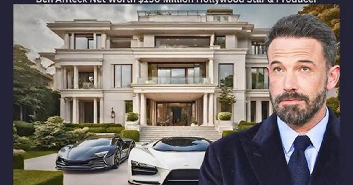 Ben De Lisi Net Worth