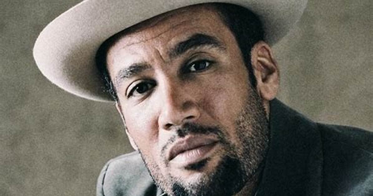 Ben Harper's Most Popular Songs
