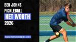 Ben Johns Net Worth – How Much Is Johns Worth?