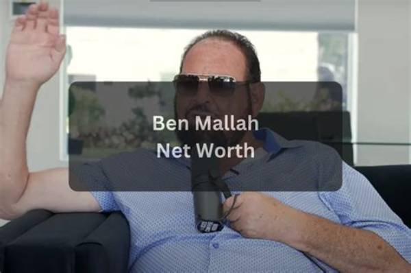 Ben Mallah’s Biography: Age, Net Worth, Wife, Death Rumours