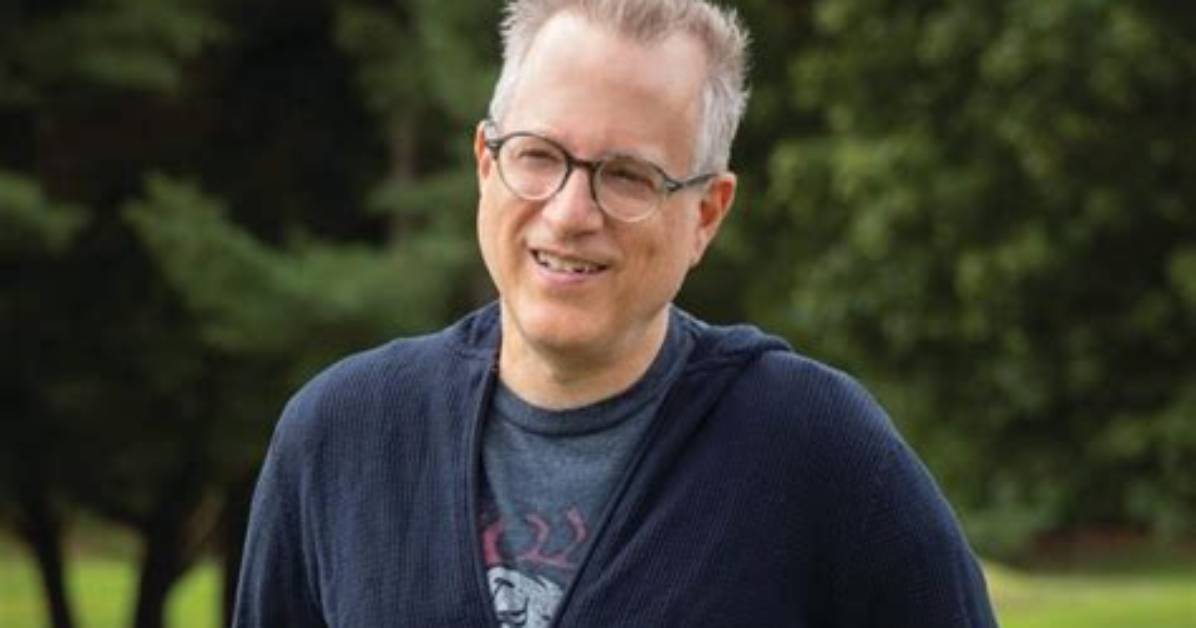 Ben Mezrich