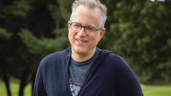 Ben Mezrich