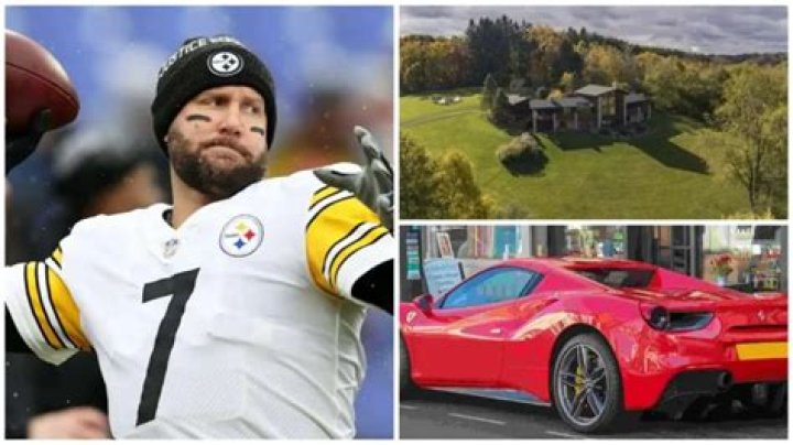 Ben Roethlisberger Net Worth 2024 Wiki, Married, Family, Wedding