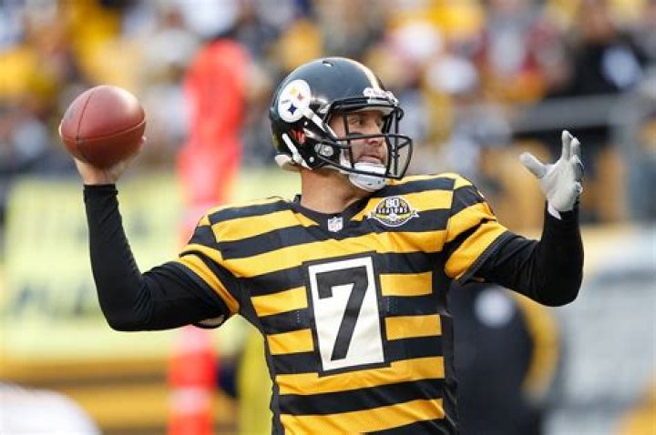 Ben Roethlisberger Puts in full practice Fantasy Football News