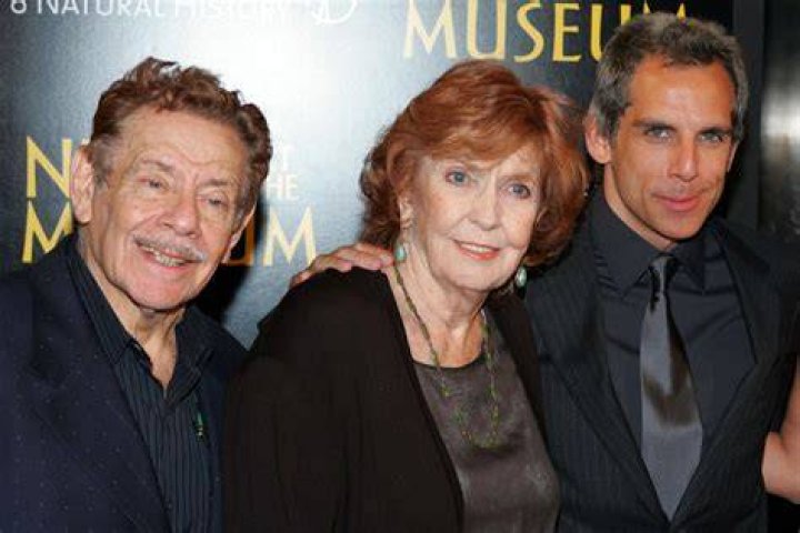 Ben Stiller`s parents and sister The All Standup Comedian Family