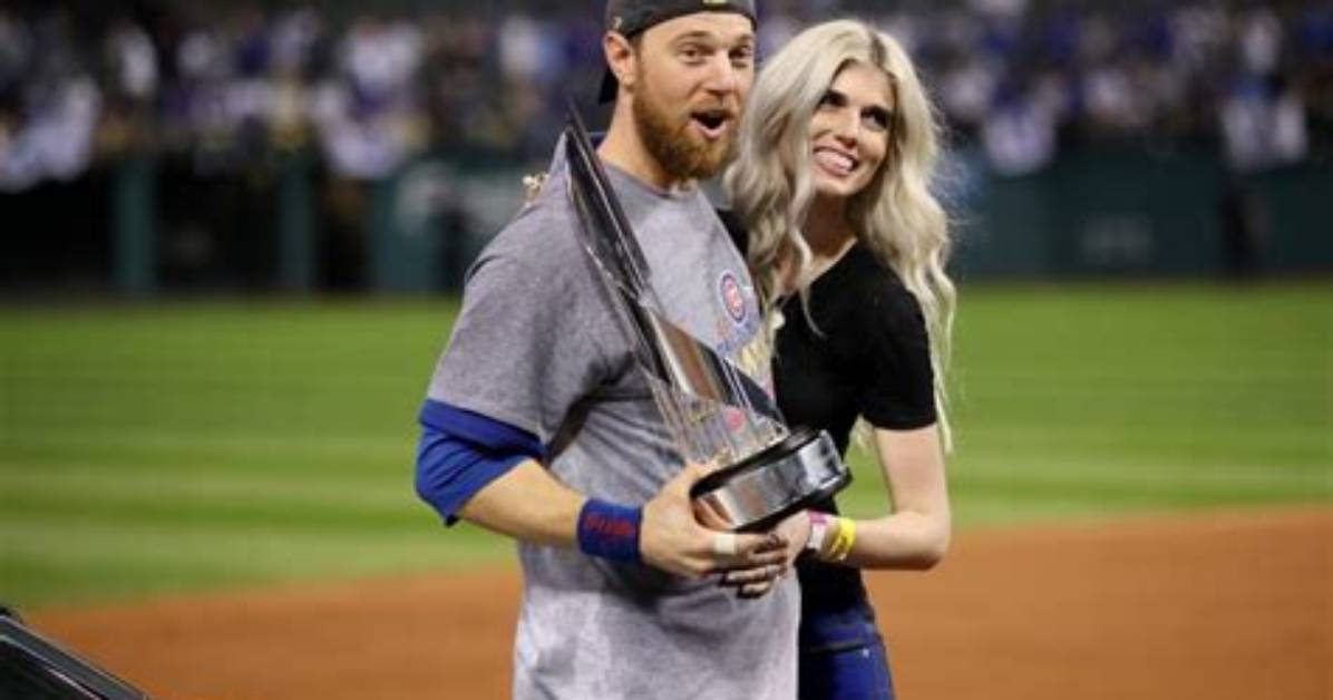 Ben Zobrist Net Worth