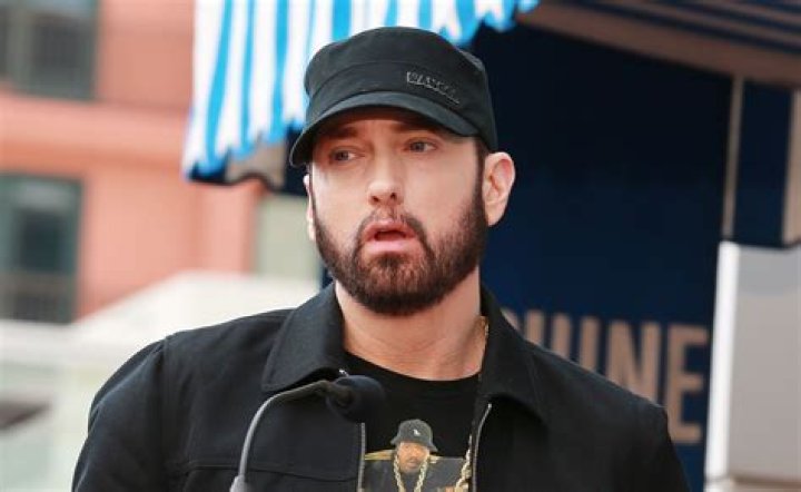 Benarkah Eminem Meninggal Hingga RIPEminem Trending Topic di Twitter