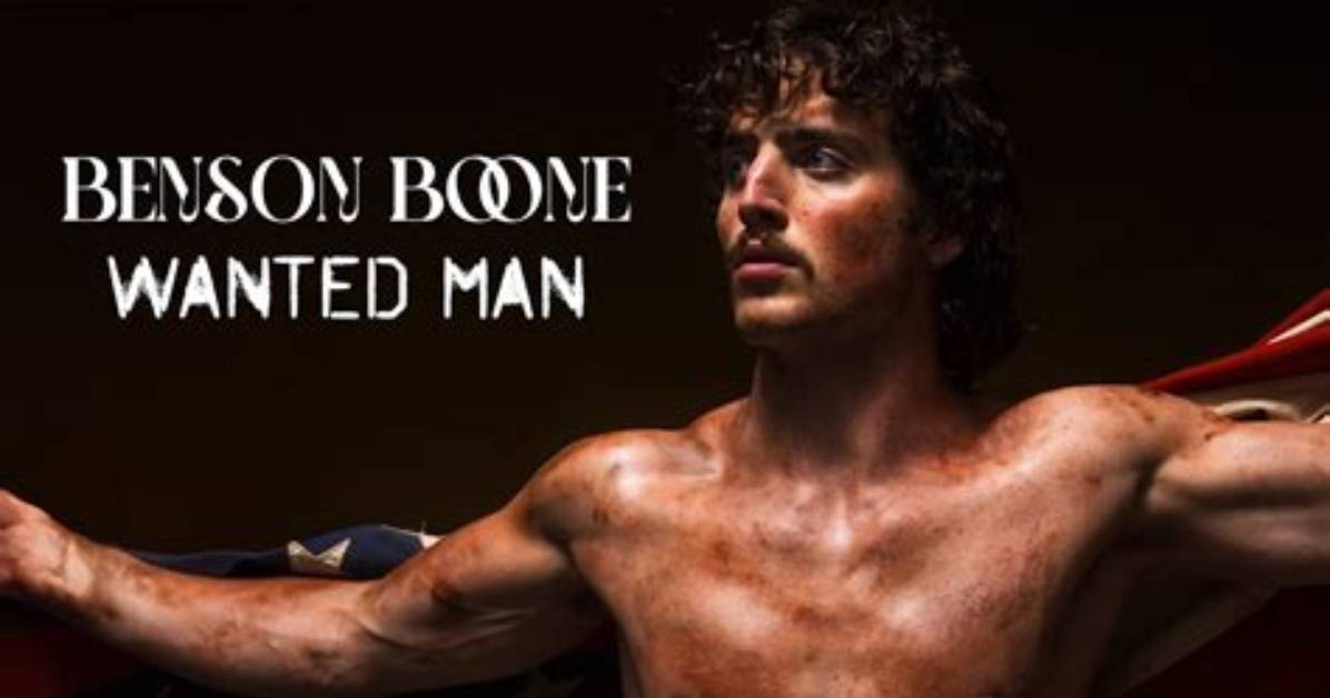 Benson Boone from Usa | Popnable