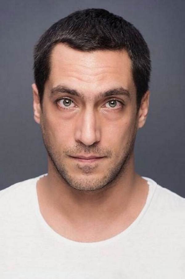 Berk Hakman