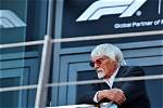 Bernie Ecclestone