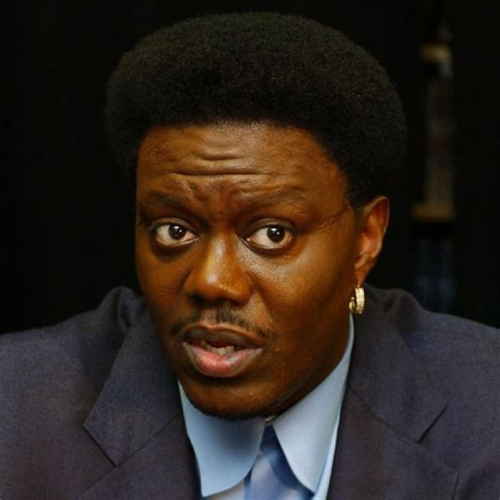 Bernie Mac, One Of The Original 'Kings of Comedy' Fresh Air Archive