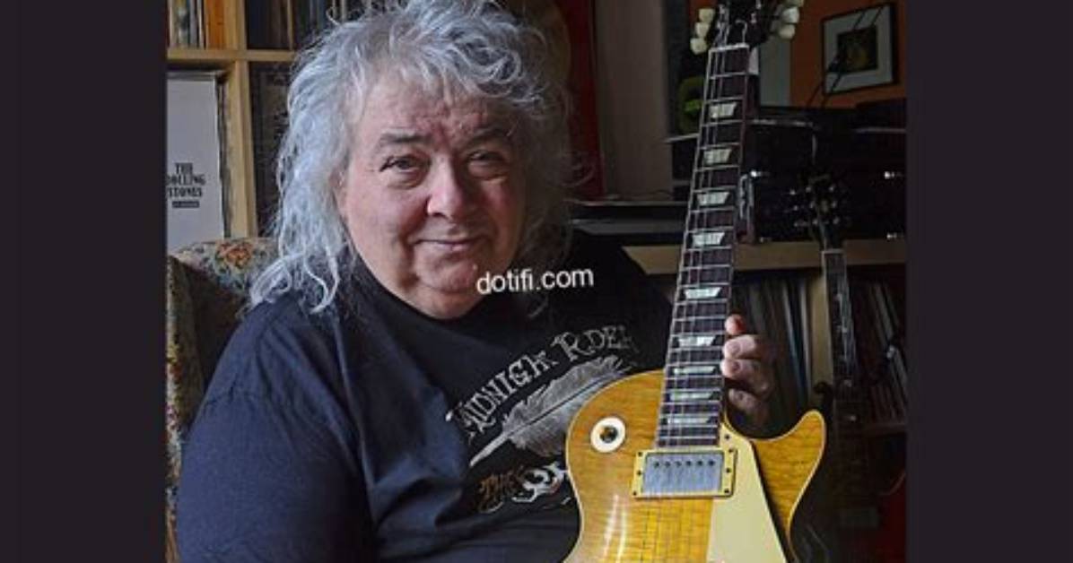 Bernie Marsden Illness and Health Before Death