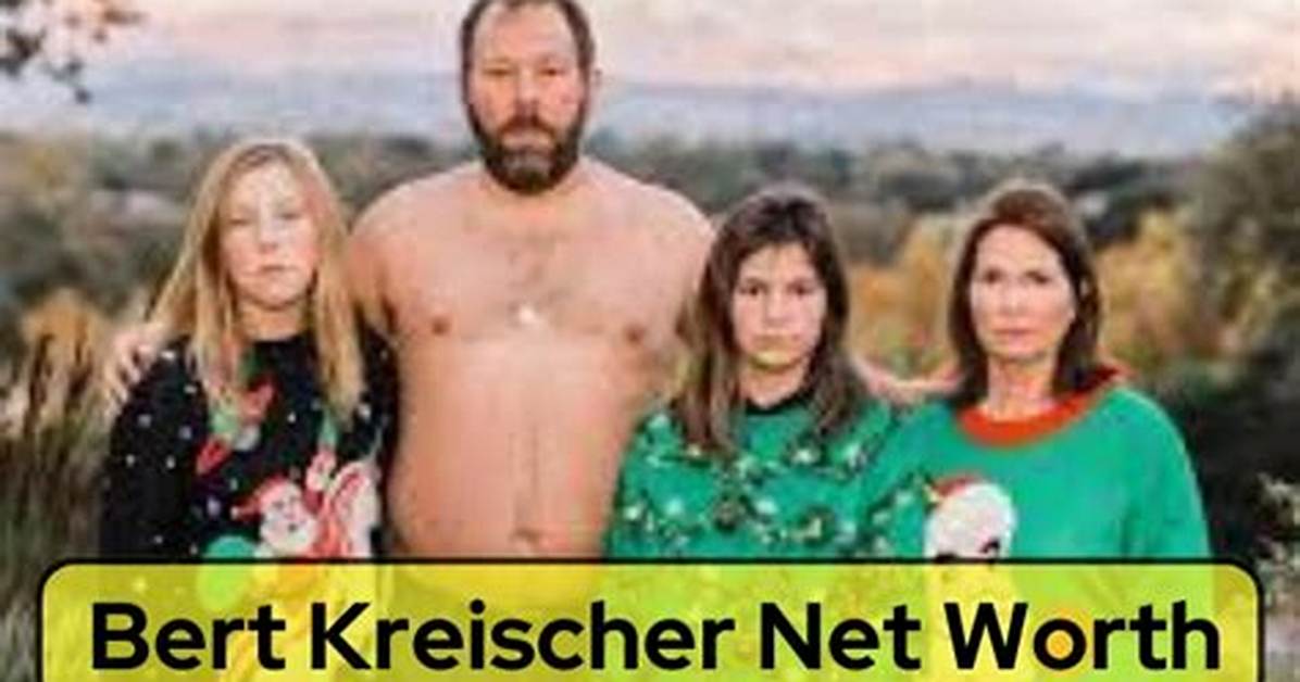 Bert Kreischer Net Worth – How Much Is Kreischer Worth?