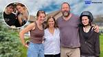 Bert Kreischer on How Daughters React to His off-Limit Family Jokes