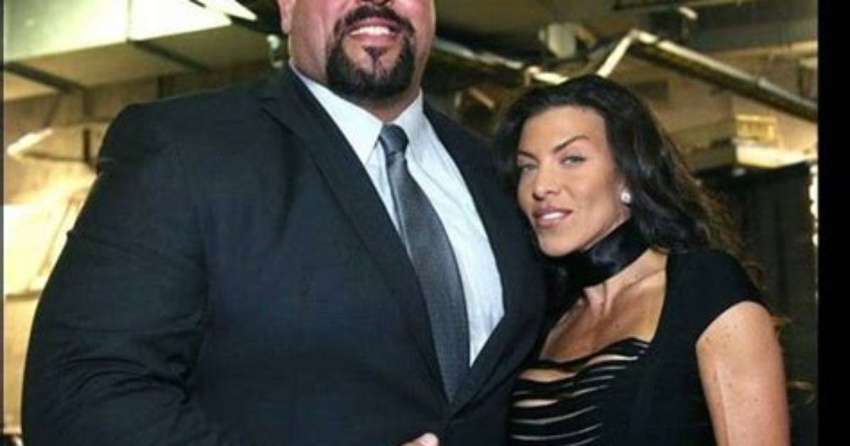 Bess Katramados- Wife of Paul Wight Aka Big Show of Wwe