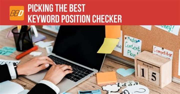Best 10 keyword position checker software for Google keyword Rank