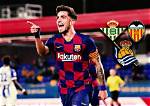 Best Case Scenario for Monchu & Barcelona If He Were to Leave