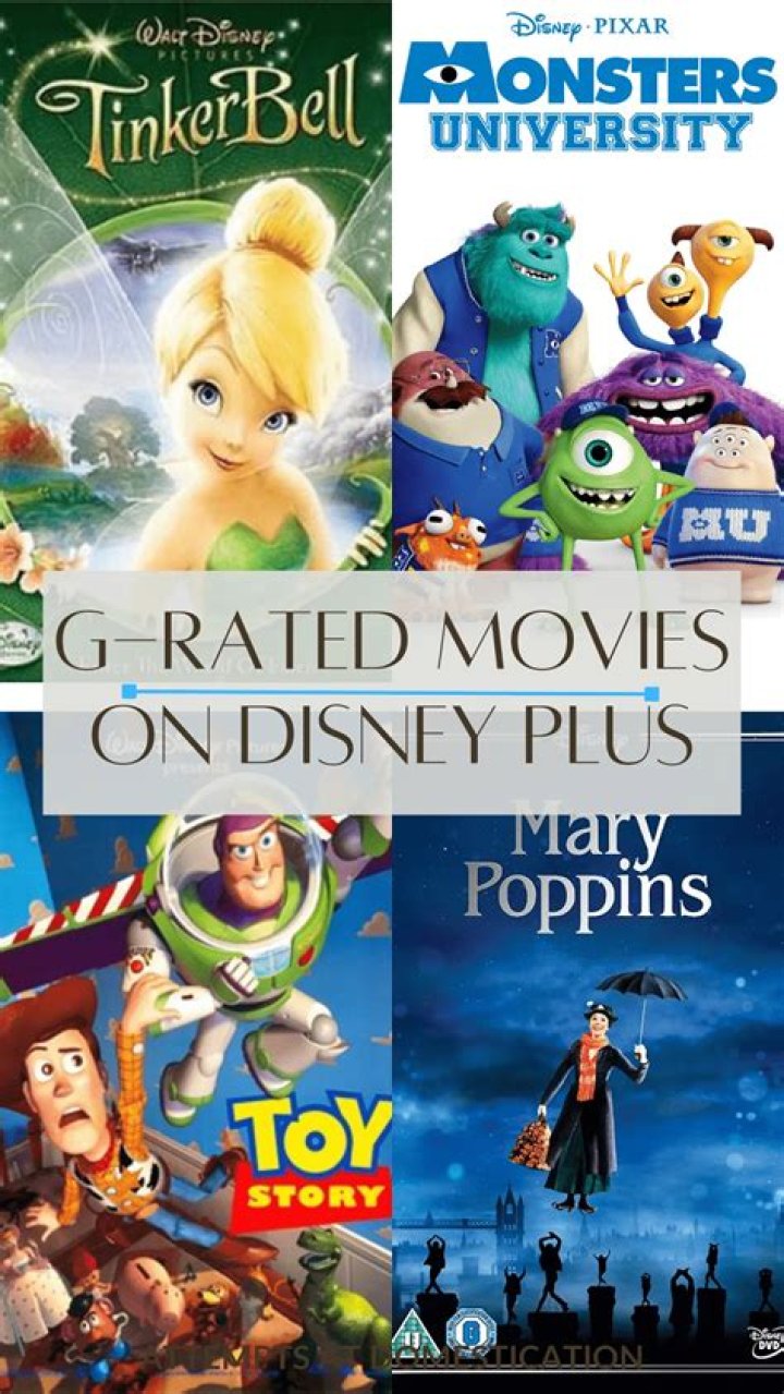 Best Grated Movies on Disney Plus that Never Get Old