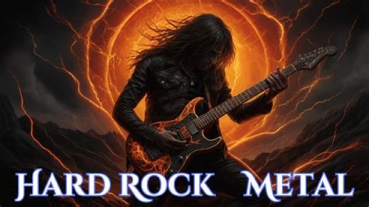 Best Heavy Metal/Hard Rock 70's Collection 1 YouTube
