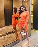 Best Looks of the Week: Sharon Ooja, Tiwa Savage, 6 Others Dazzle in Head-Turning Ensembles