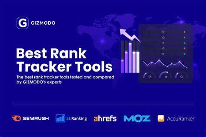 Best Rank Tracker Tools