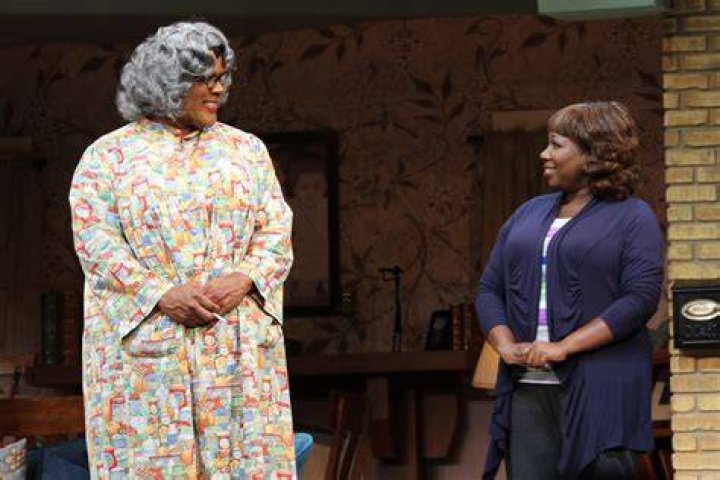 Best Tyler Perry plays of all time including Madea On the Run