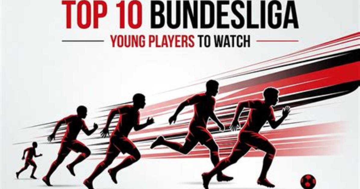 Best Young Players from Bundesliga to Watch in the 2020-2021 Season