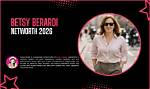 Betsy Berardi Net Worth – How Much Is Berardi Worth?