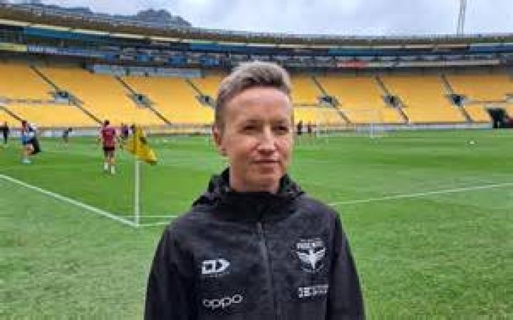 Bev Priestman