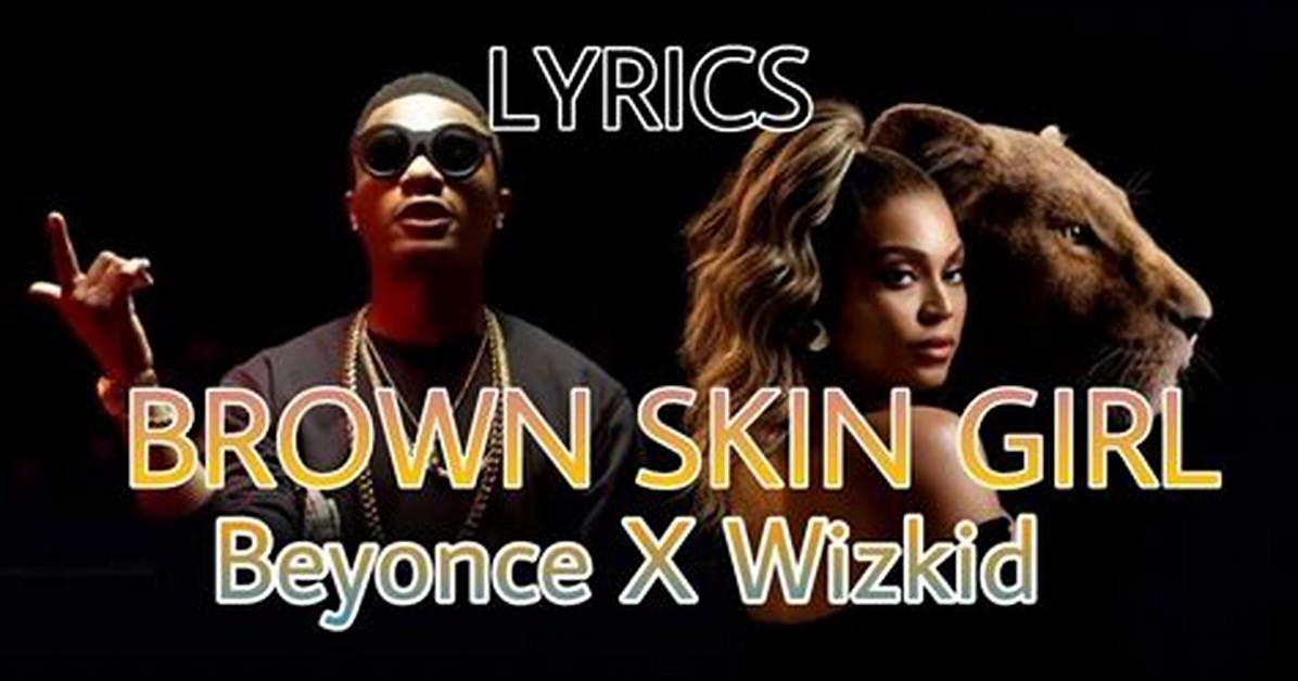 Beyonc%C3%A9 Brown Skin Girl Ft Saint Jhn 150. Jpg