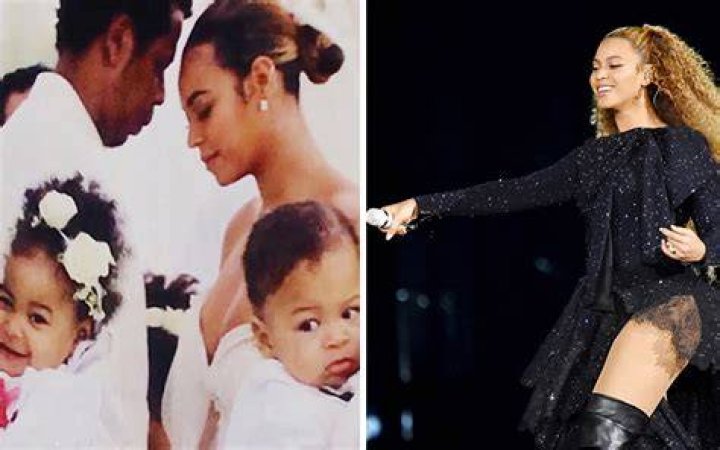 Beyonc&eacute; Wishes Twins Rumi and Sir a Happy 4th Birthday