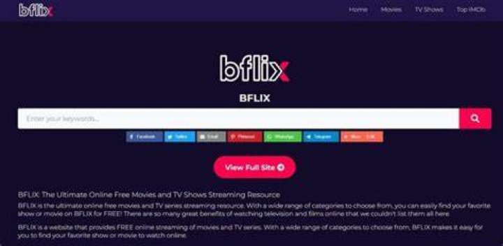Bflix Watch Latest Movies Online For Free in HD and 4K Top Job List