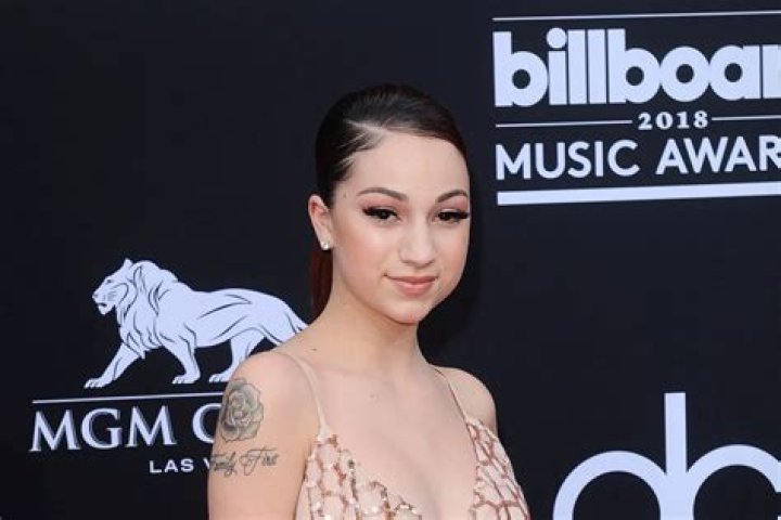 Bhad Bhabie Breaks the as She Twerks on Her Mom in Pink Bikini