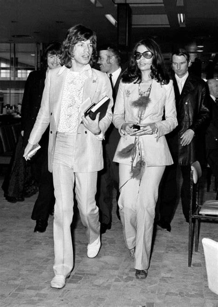 Bianca Jagger Bianca Jagger