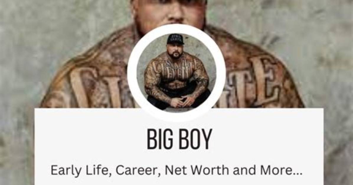 Big Boy Net Worth: Exploring the Income of the Radio Host and Actor