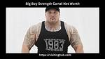 Big Boy Net Worth