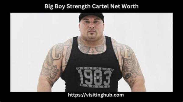 Big Boy Net Worth