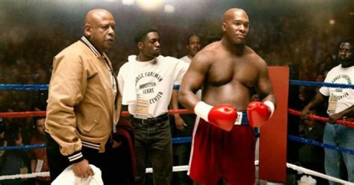 &lsquo;Big Foreman&rsquo; star on playing boxing legend&rsquo;s wife
