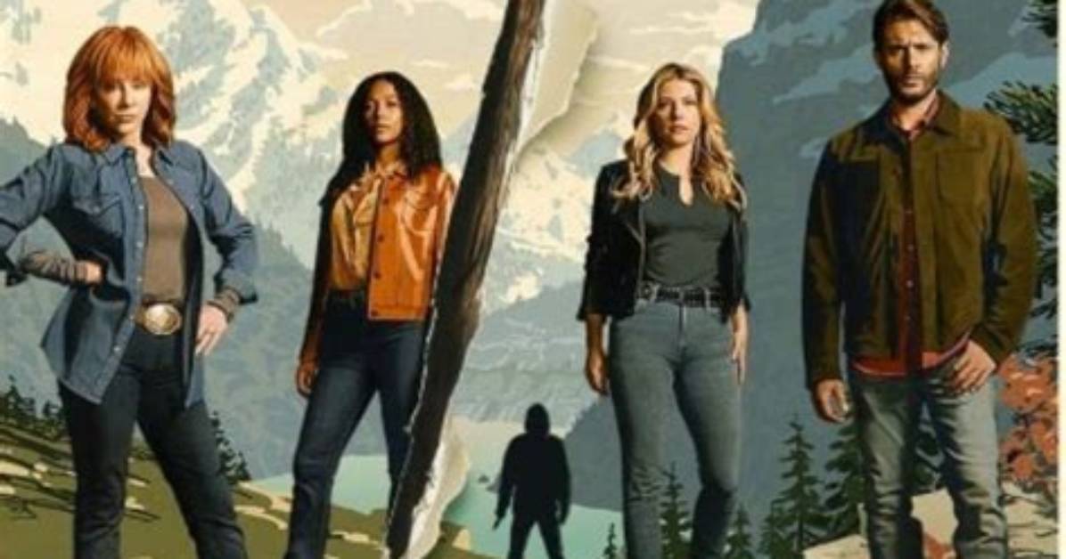 Big Sky Season 4 Release Date, Cast, Episodes, News & Updates! !
