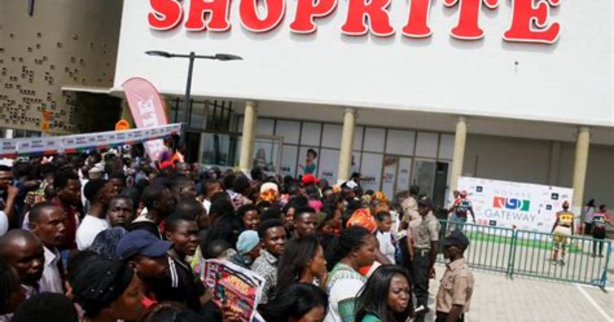 Biggest Shoprite in Nigeria 2017 - Top 3