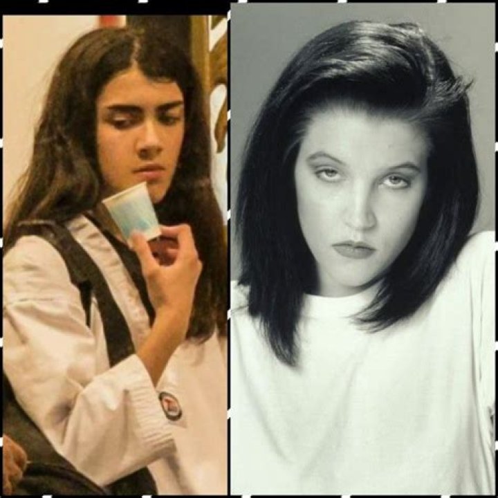 Bigi or Blanket Jackson mother Jackson, Mother