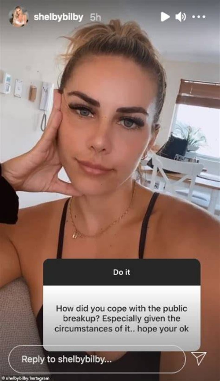 Bikini News Daily Shelby Bilby is the former Love Island Australia