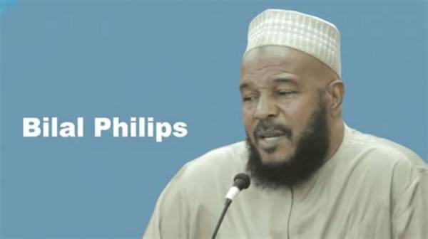 Bilal Philips