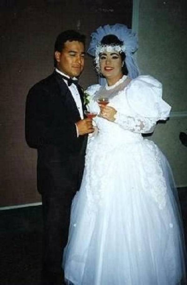 Bill Arriaga and Suzette Quintanilla Married in Yolanda Saldivar’s Presence