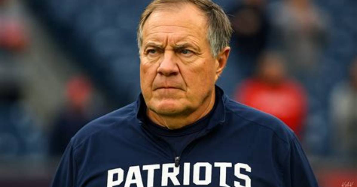 Bill Belichick Net Worth – How Much Is Bill Worth?