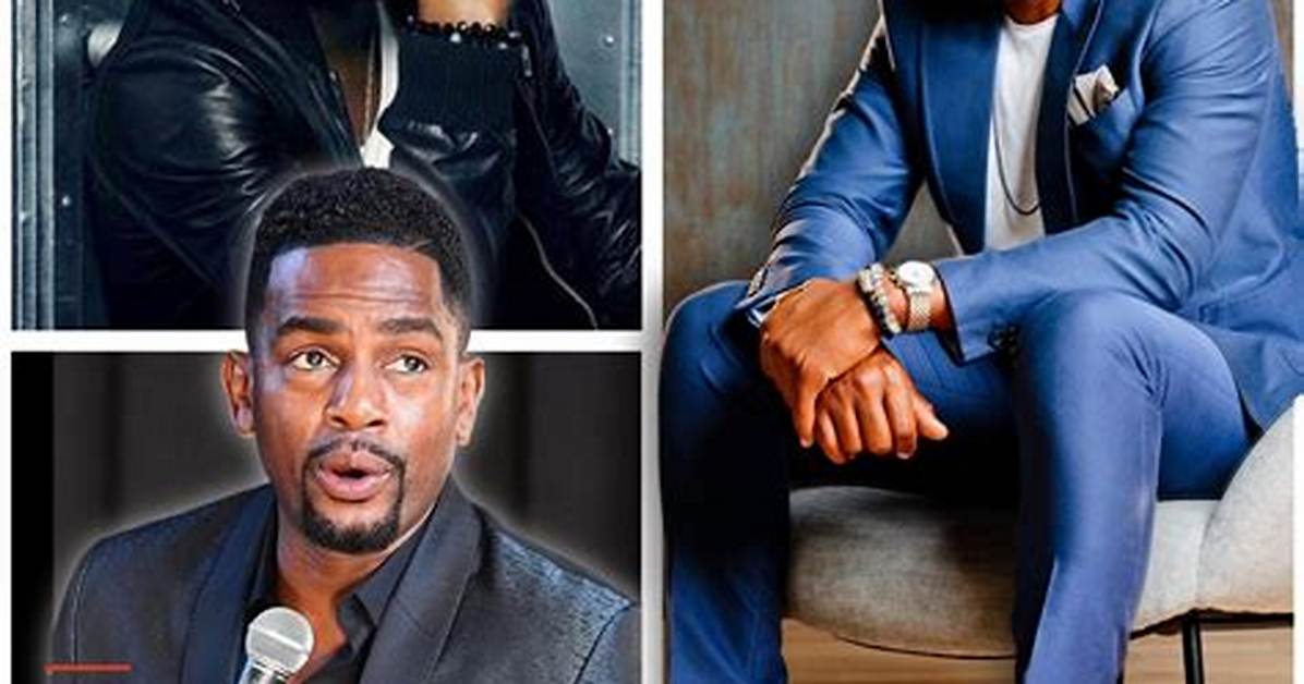 Bill Bellamy – Actor, Stand-up Comedian | Wiki, Age, Height, Net Worth, Relationship, Ethnicity, Career