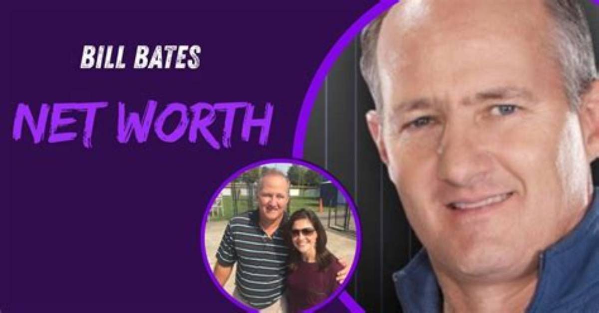 Bill Darcy Net Worth
