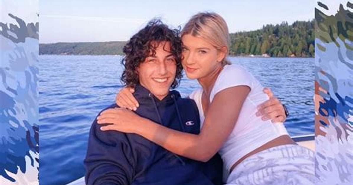 Bill Gates’ Daughter Phoebe Adele Gates’ Boyfriend Chaz Flynn
