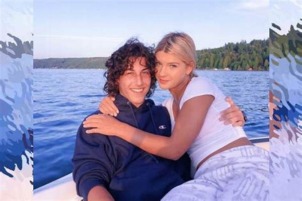 Bill Gates’ Daughter Phoebe Adele Gates’ Boyfriend Chaz Flynn